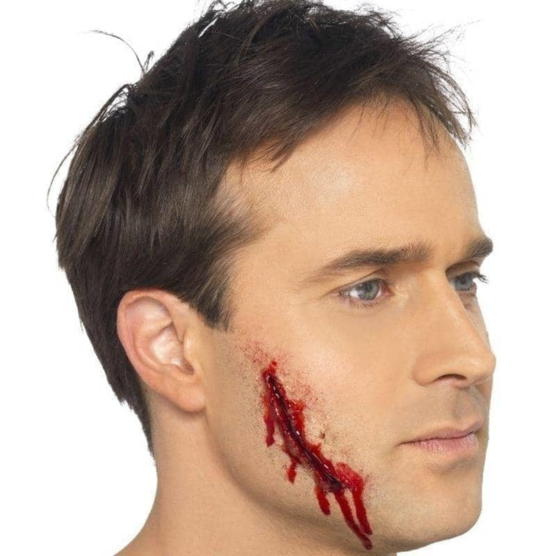 Fake Skin Make Up Adult Flesh 1