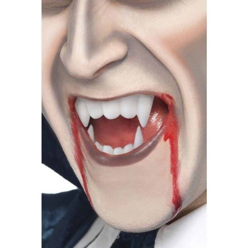 Fangs and Blood Adult Red 2
