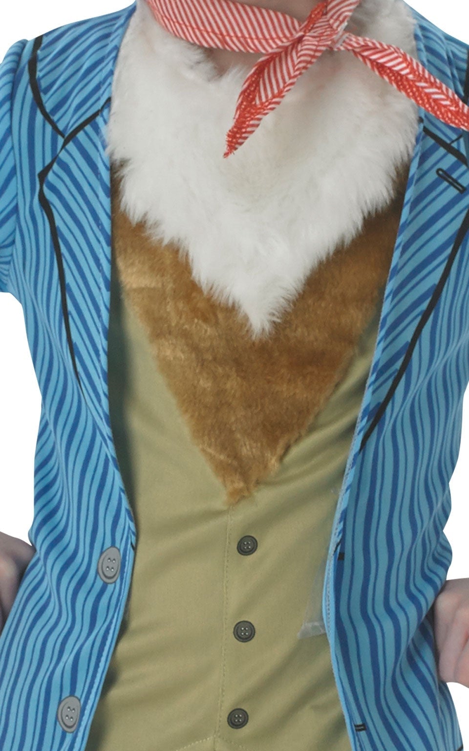 Fantastic Mr Fox Costume Kids 3