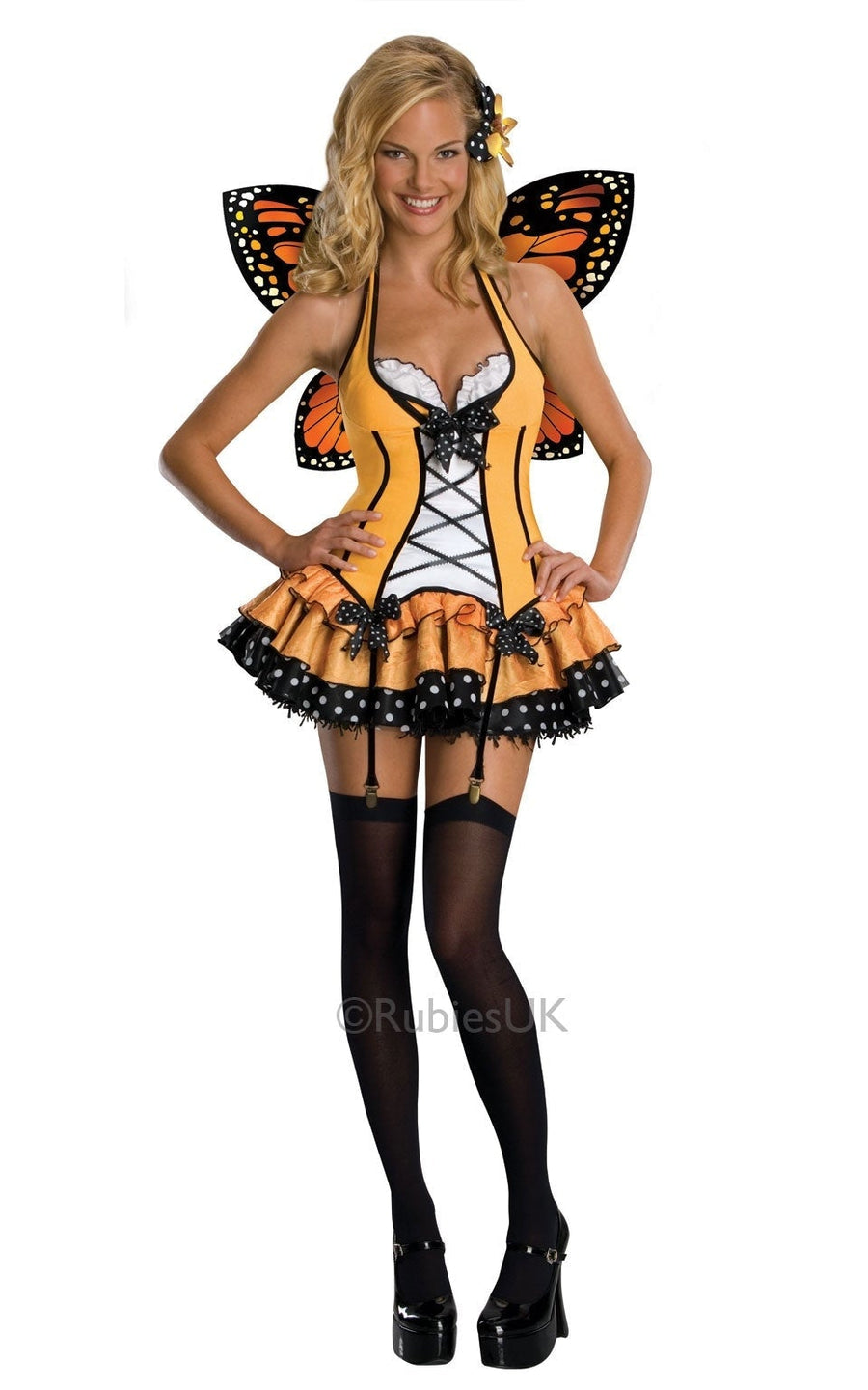 Fantasy Butterfly Womens Costume_1