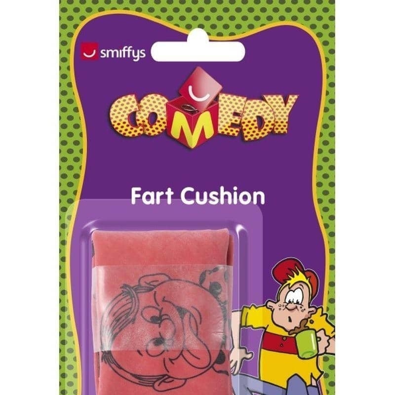 Fart Cushion Best Quality All Red_1