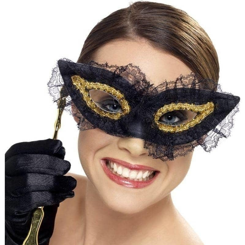 Fastidious Eyemask Adult Black 1