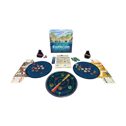 Fathom Retail Edition Board Game