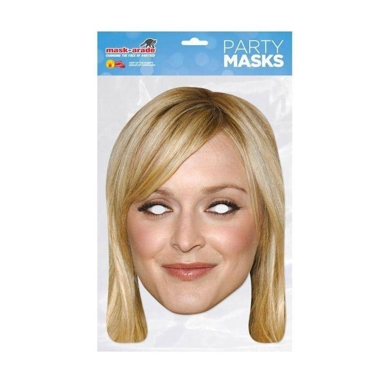 Fearne Cotton Celebrity Face Mask 1