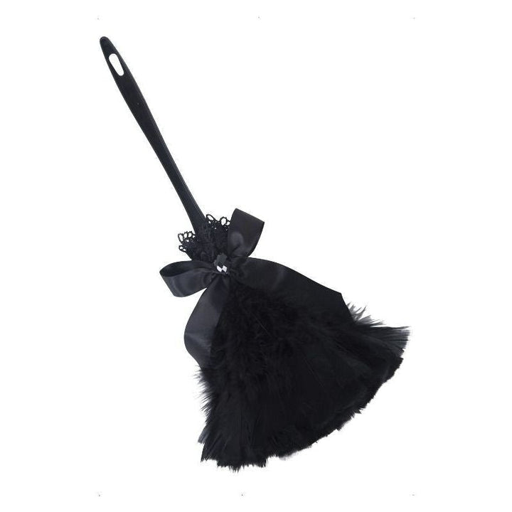Size Chart Feather Duster Adult Black
