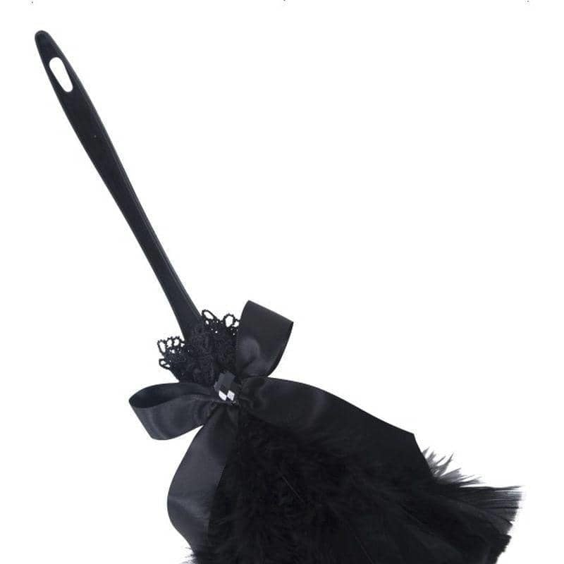 Feather Duster Adult Black_1