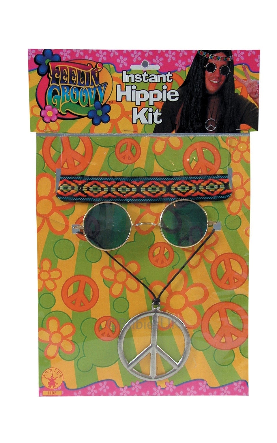Feeling Groovy Male Kit Costume 1