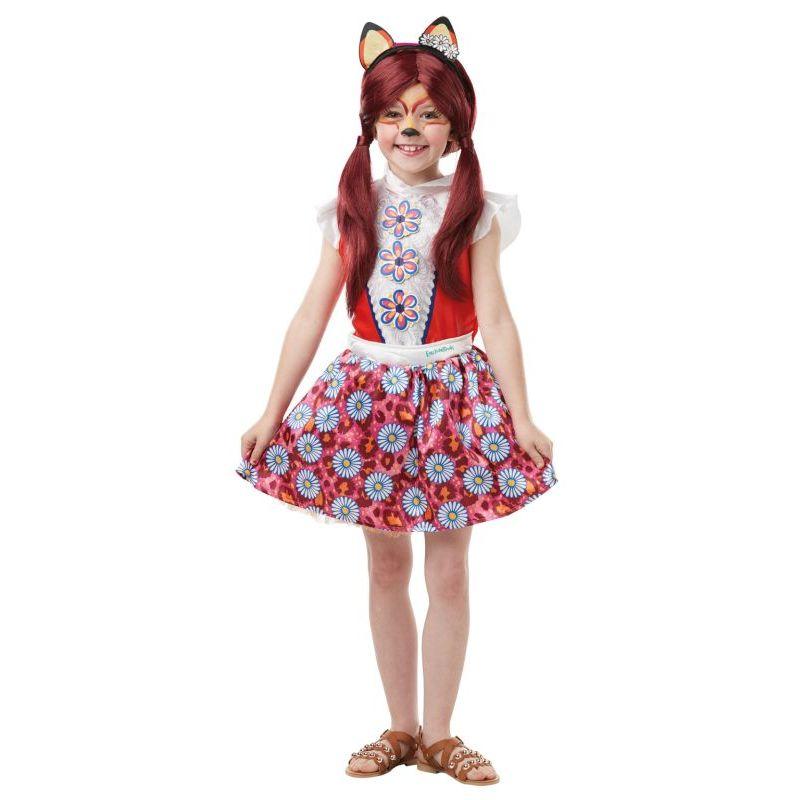 Felicity Fox Enchantimals Child Costume 1