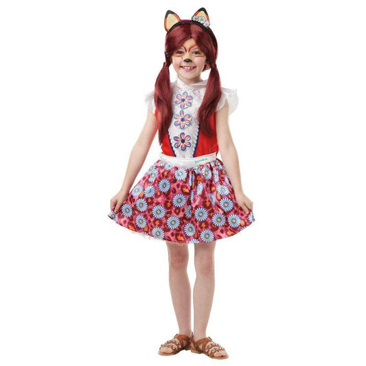 Felicity Fox Enchantimals Child Costume 1