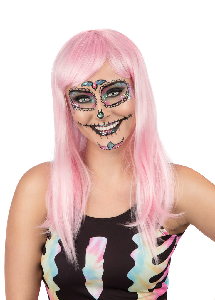 Festival Pink Passion Wig Festival Pink Passion Wig