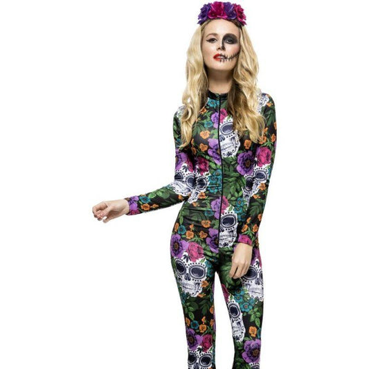Fever Day Of The Dead Costume Adult 1