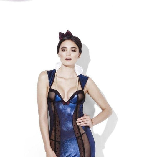 Fever Fairytale Fairest Of Them All Adult Blue 1