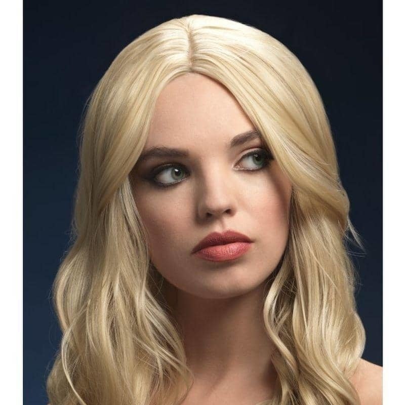 Fever Khloe Wig Adult Dark Blonde 1