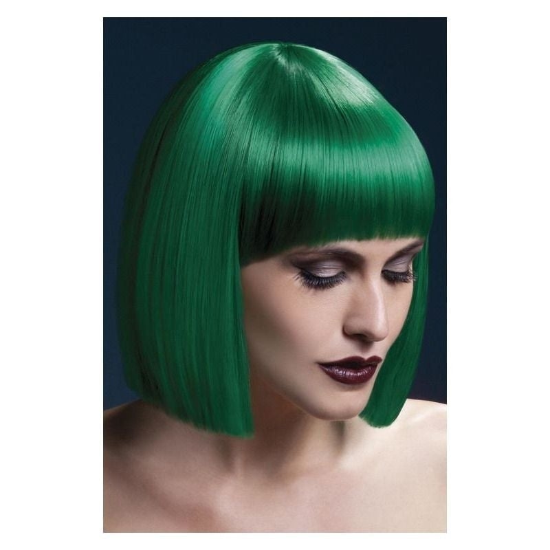 Size Chart Fever Lola Wig Adult Green