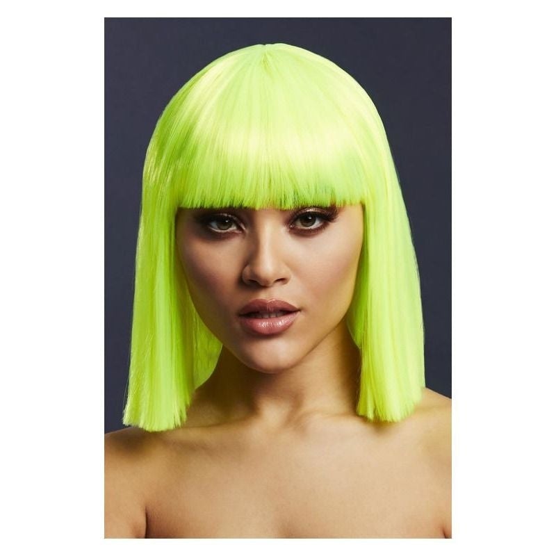 Fever Lola Wig Neon Lime_1