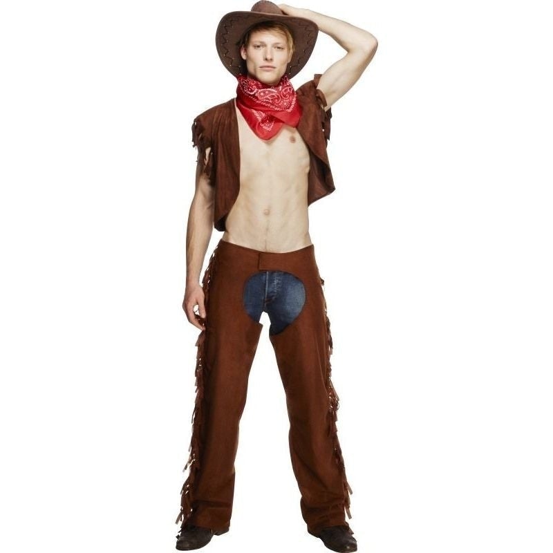 Fever Male Ride Em High Cowboy Costume for Men 1