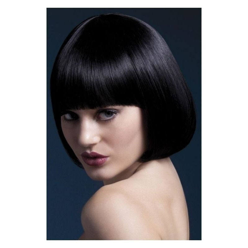 Size Chart Fever Mia Wig Adult Black