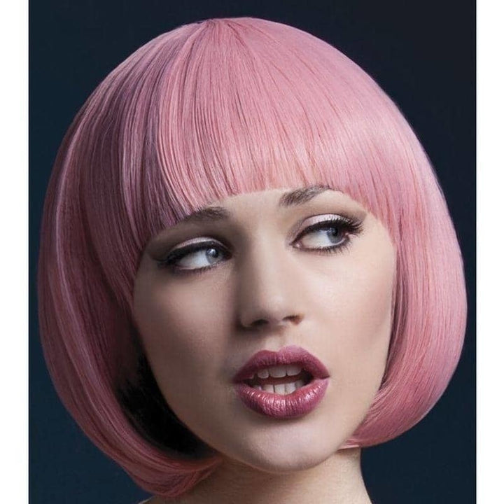 Fever Mia Wig Adult Pastel Pink_1 sm-42502