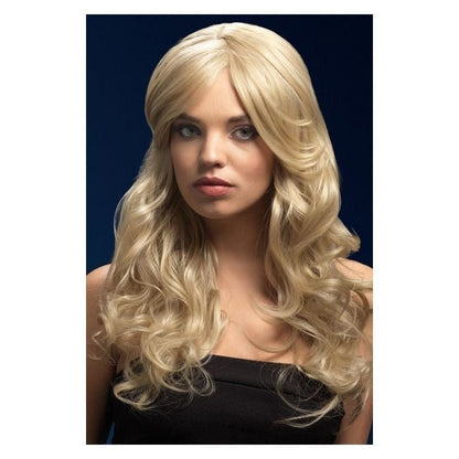 Fever Dark Blonde Nicole Wig Adult 66cm 2
