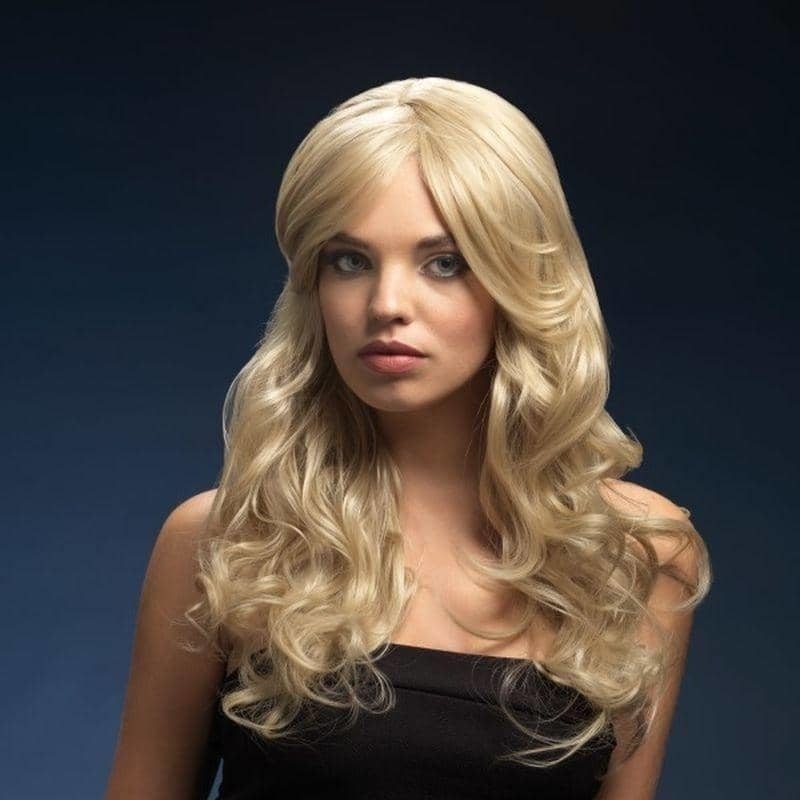 Fever Dark Blonde Nicole Wig Adult 66cm 1