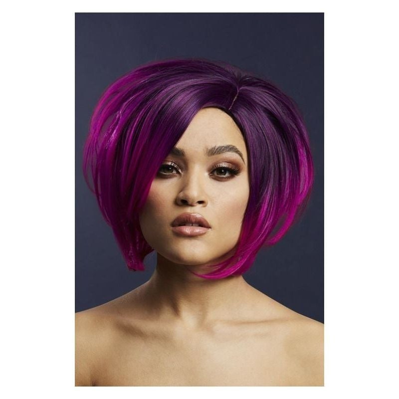 Fever Savanna Wig True Blend Purple_1