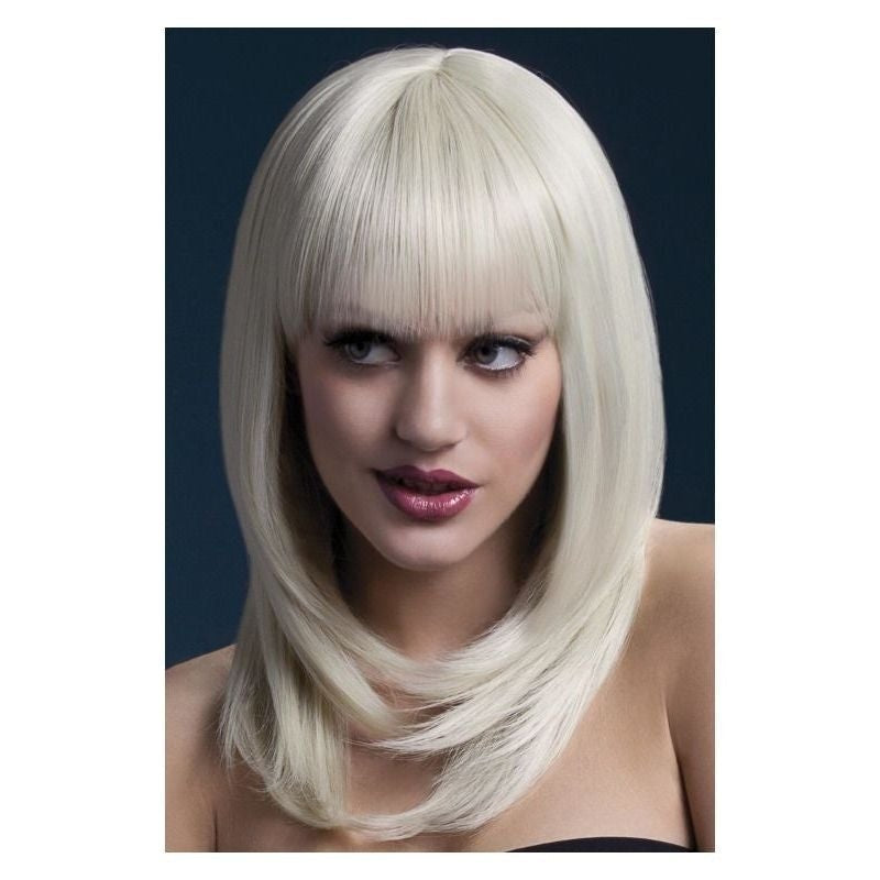 Size Chart Fever Tanja Wig Adult Blonde