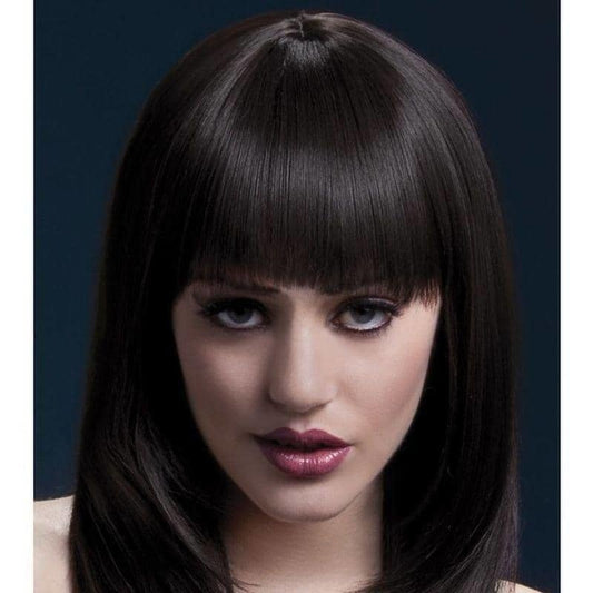 Fever Tanja Wig Adult Brown 1