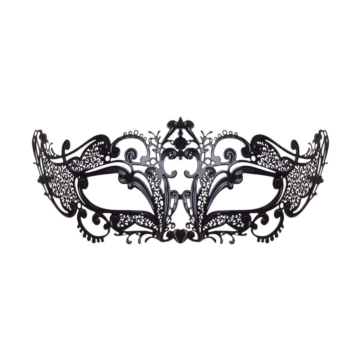 Filigree Cat Slimline Mask 1