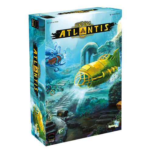 Finding Atlantis product image