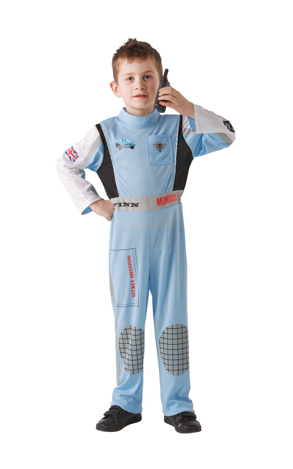 Finn Mcmissile Suit 1