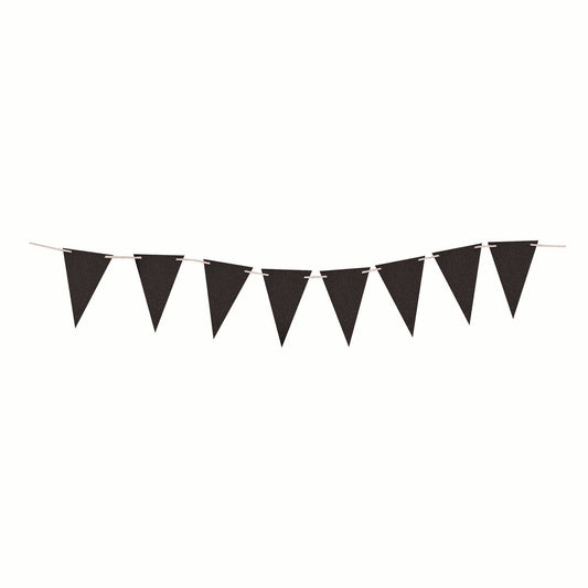 Flag Banner Black 1