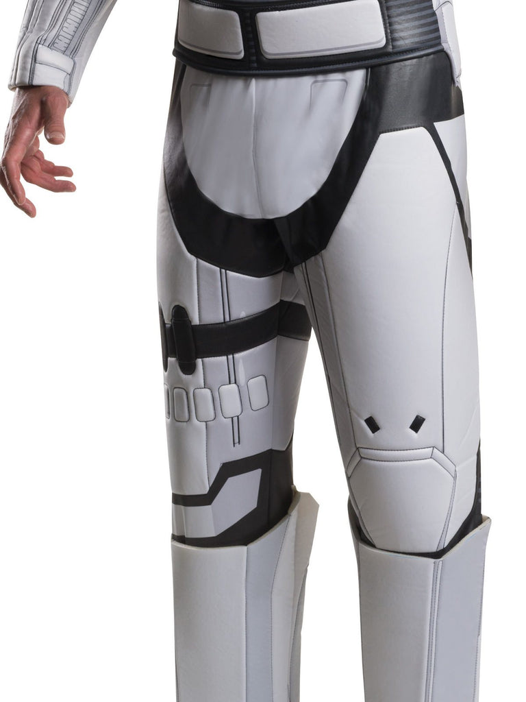Flametrooper Deluxe Adult Costume Star Wars Episode 7 3