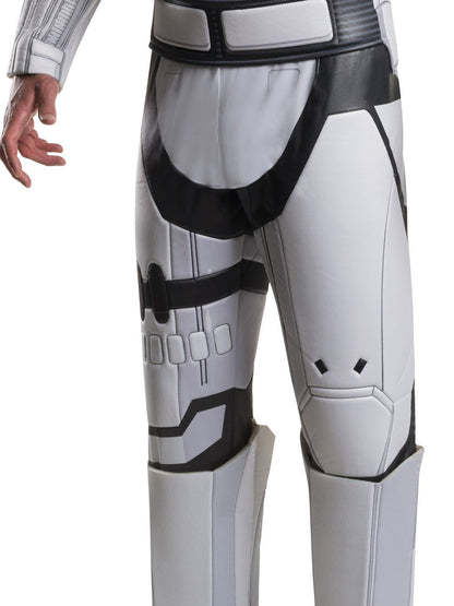 Flametrooper Deluxe Adult Costume Star Wars Episode 7 3