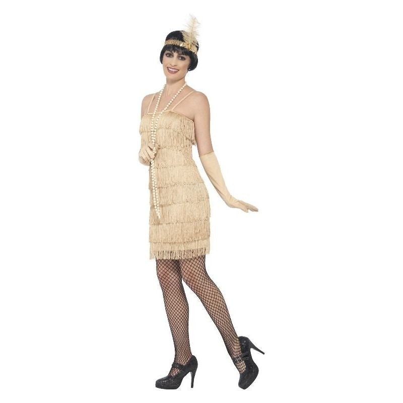 Flapper Costume Gold_3