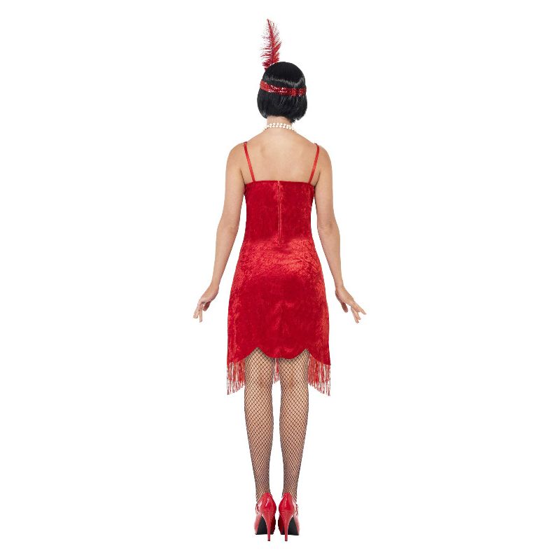Flapper Shimmy Costume Beaded Dress 2