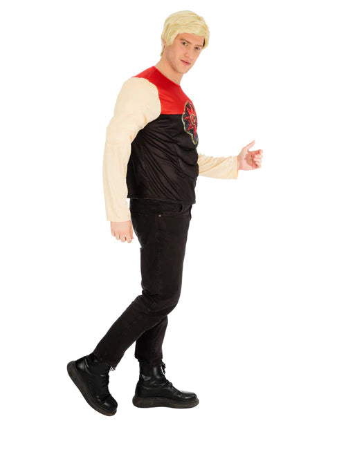 Flash Gordon Muscle Top Costume 2
