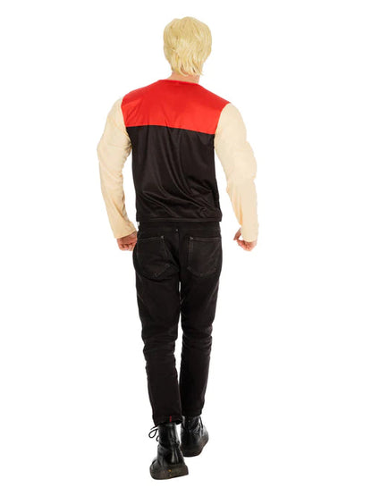 Flash Gordon Muscle Top Costume 3