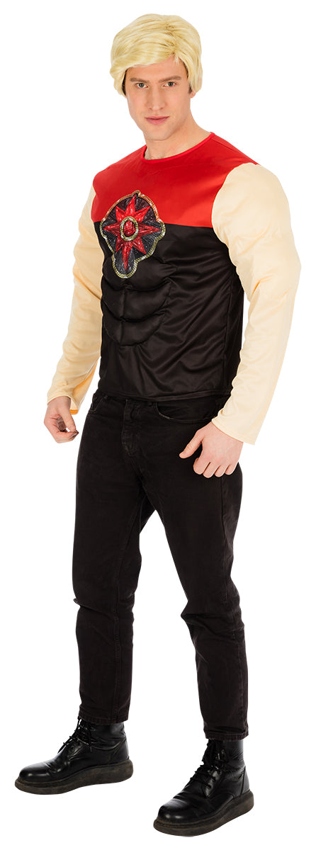 Flash Gordon Muscle Top Costume 1