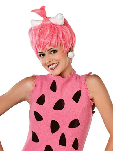 Flintstones Pebbles Womens Costume 2
