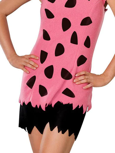 Flintstones Pebbles Womens Costume 3