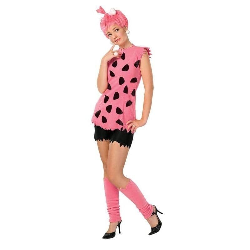 Flintstones Pebbles Womens Costume 1