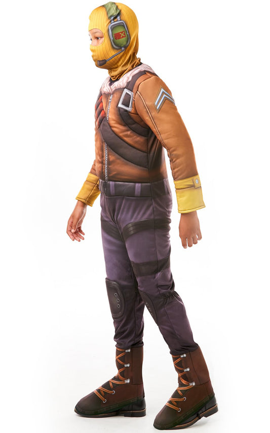 Fortnite Raptor Kids Costume 2