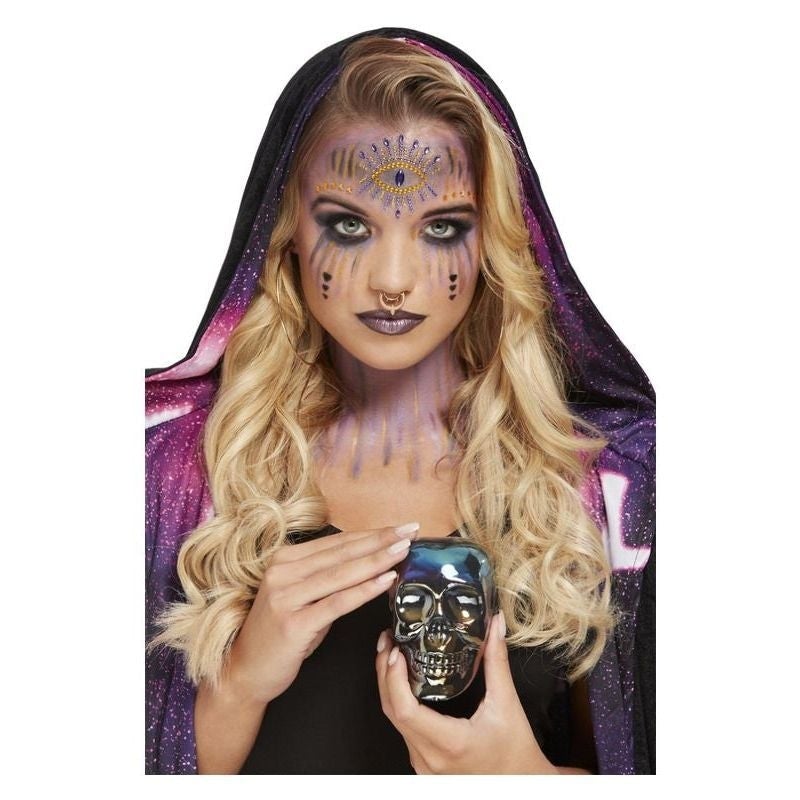Fortune Teller Makeup FX Kit Aqua 1