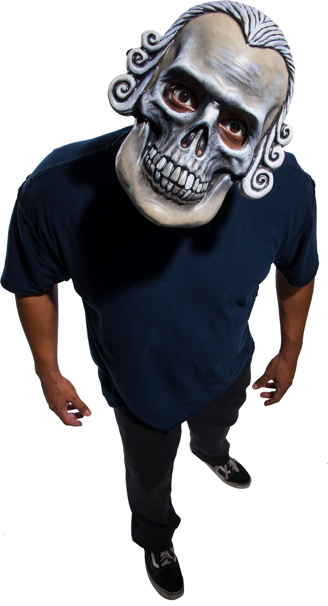 Founding Father Mask Skeleton 1