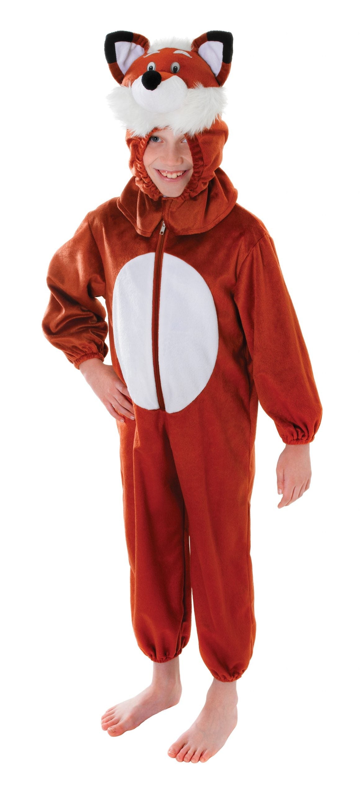 Fox 128cm Childrens Costume Unisex 1