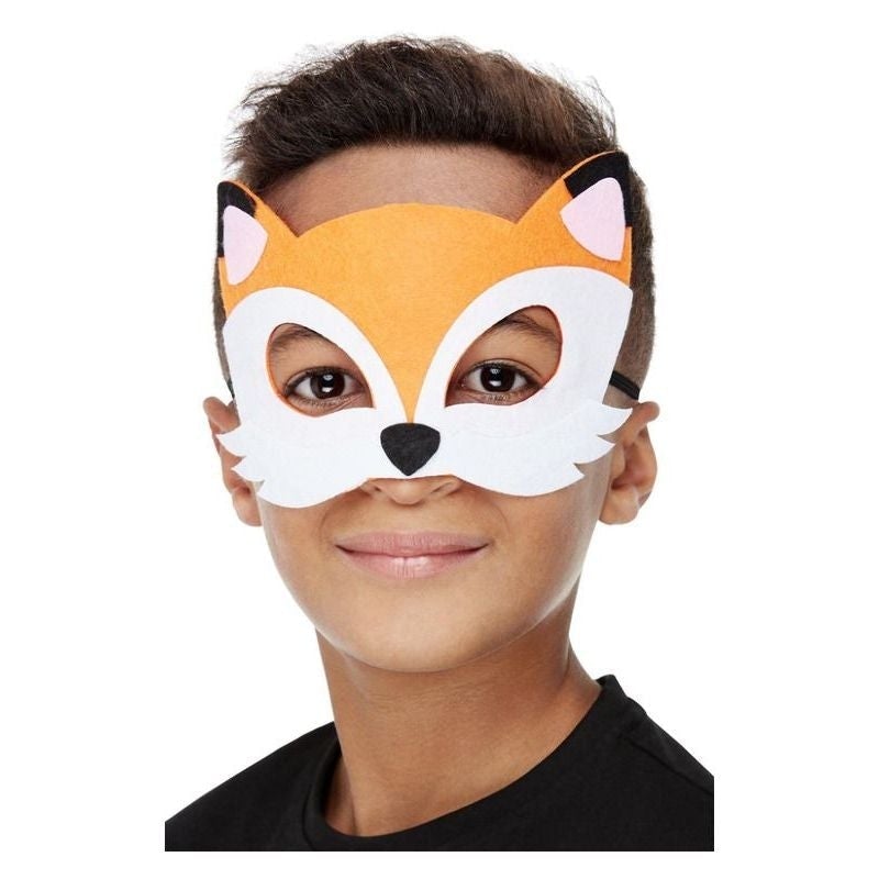 Fox Felt Mask 1