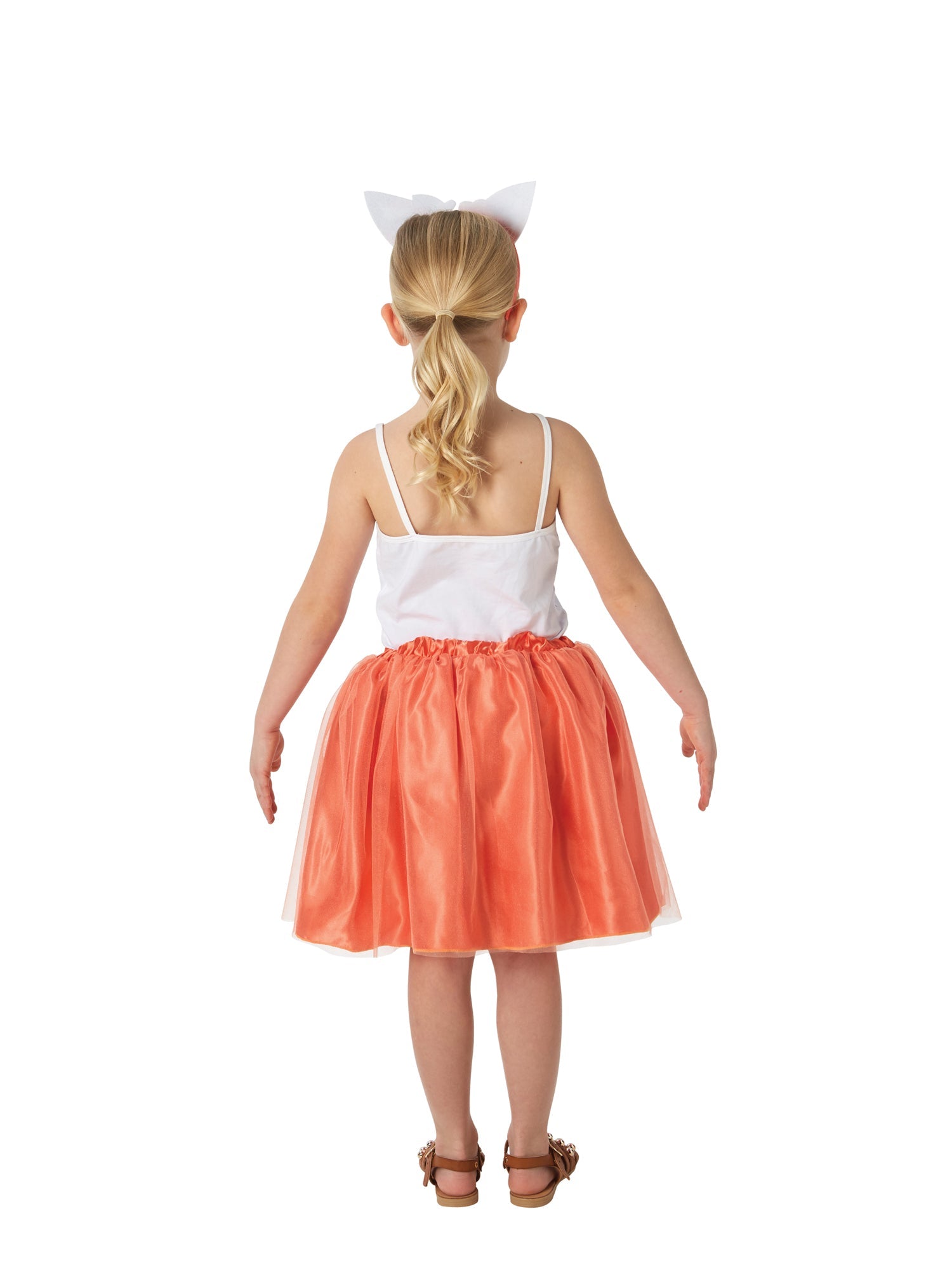 Fox Tutu Dress Up Set Ballerina 3