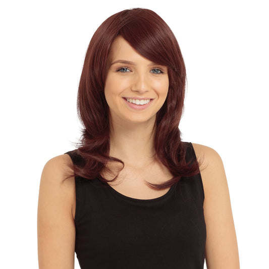 Francesca Wig Auburn Wigs Female 1