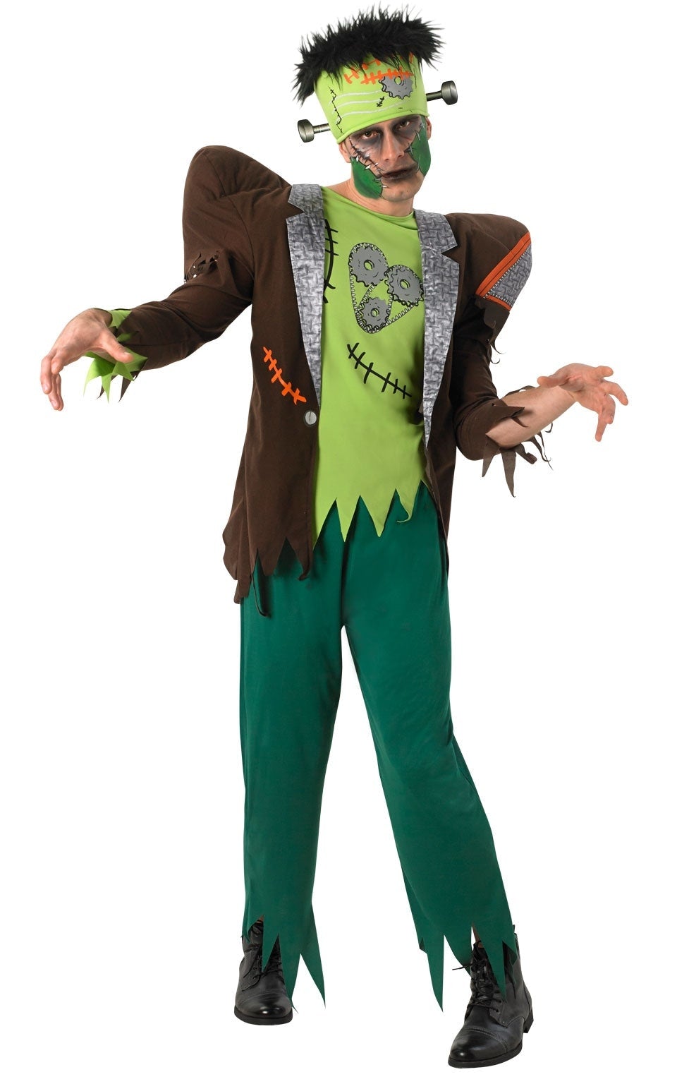 Frankenstein Halloween Mens Costume 1