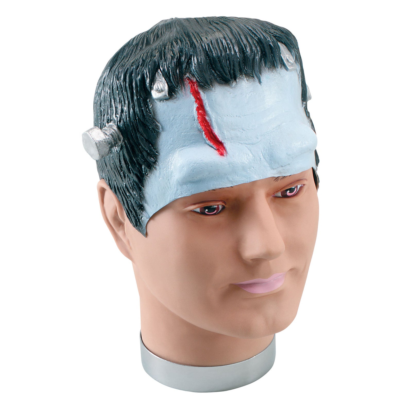 Frankenstein Headpiece Monster Forehead Mask 1